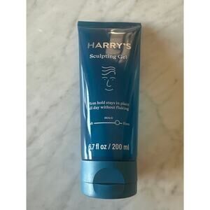 Harry's Sculpting Gel